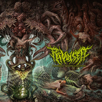Revulsed – Cerebral Contamination LP