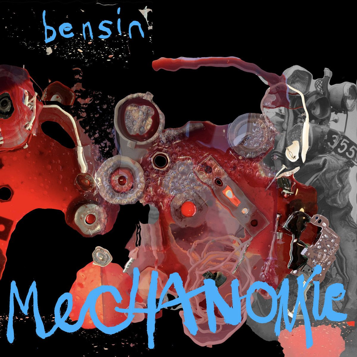 Bensin – Mechanomie MLP