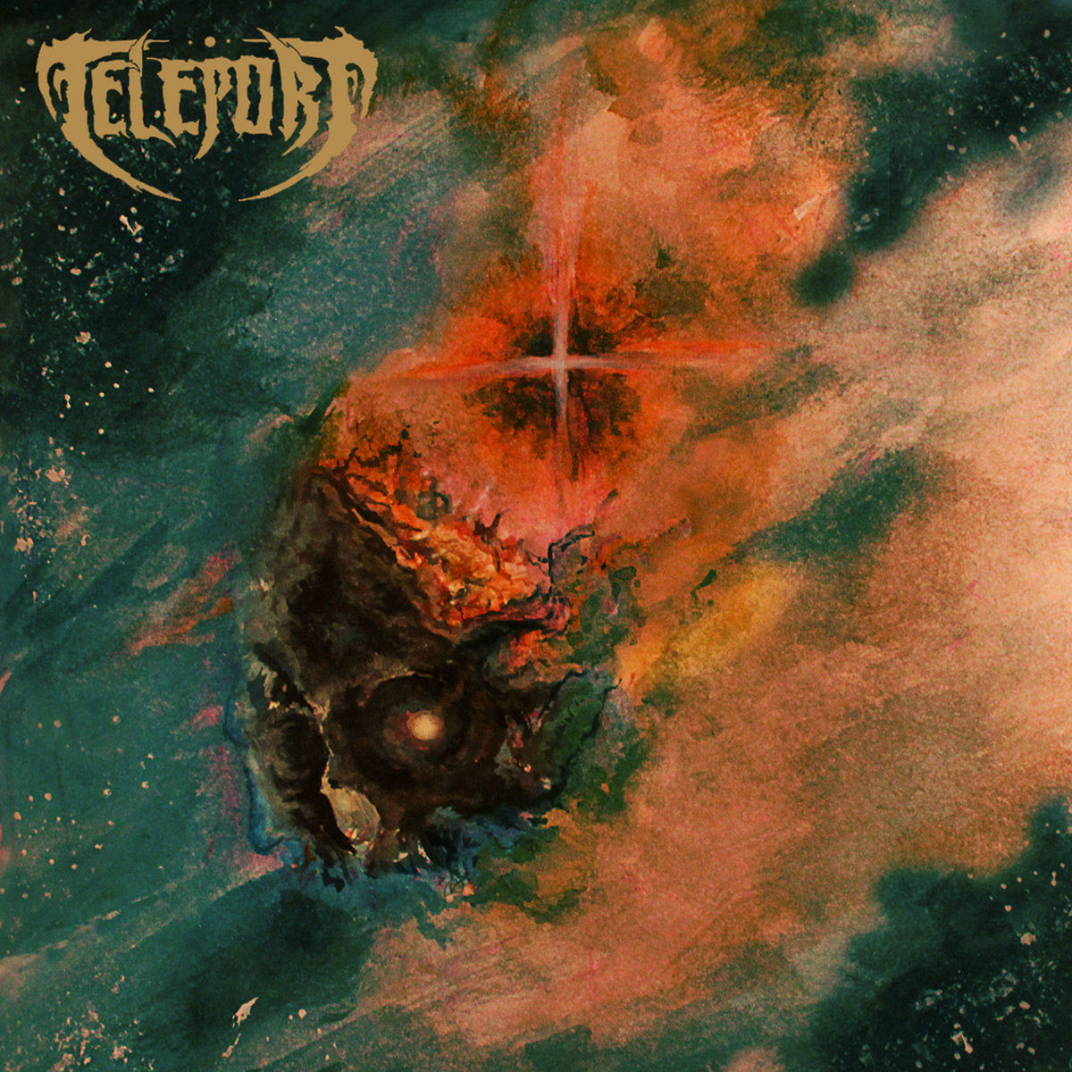 Teleport (Siderean) – The Expansion CD
