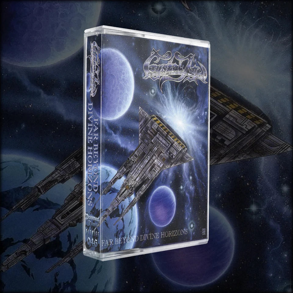 Crystal Age – Far Beyond Divine Horizons MC