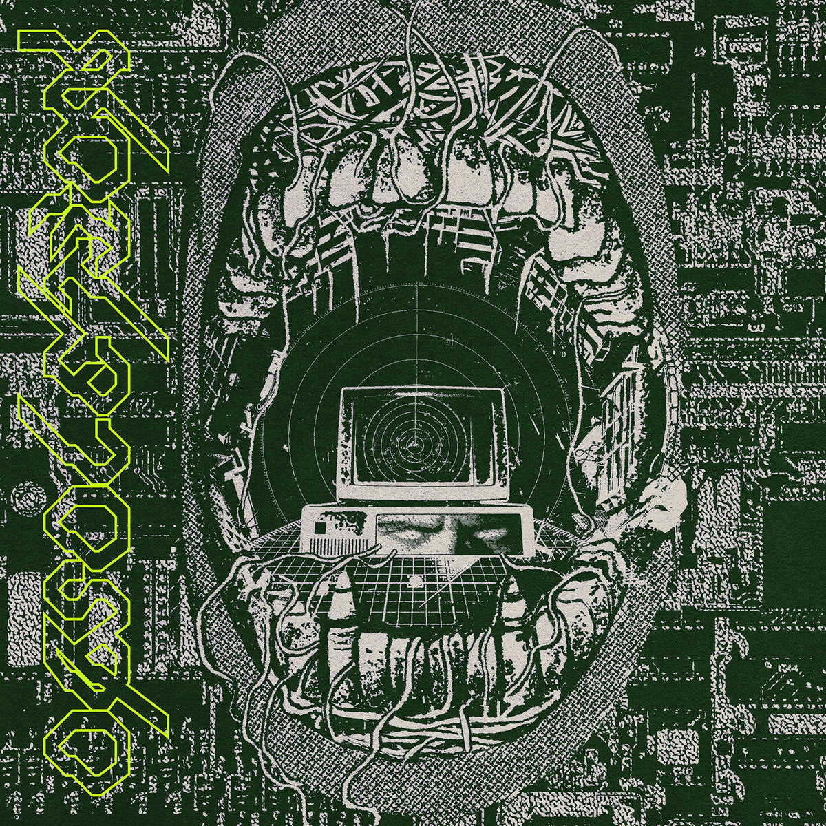 Obsoletion – S/T LP