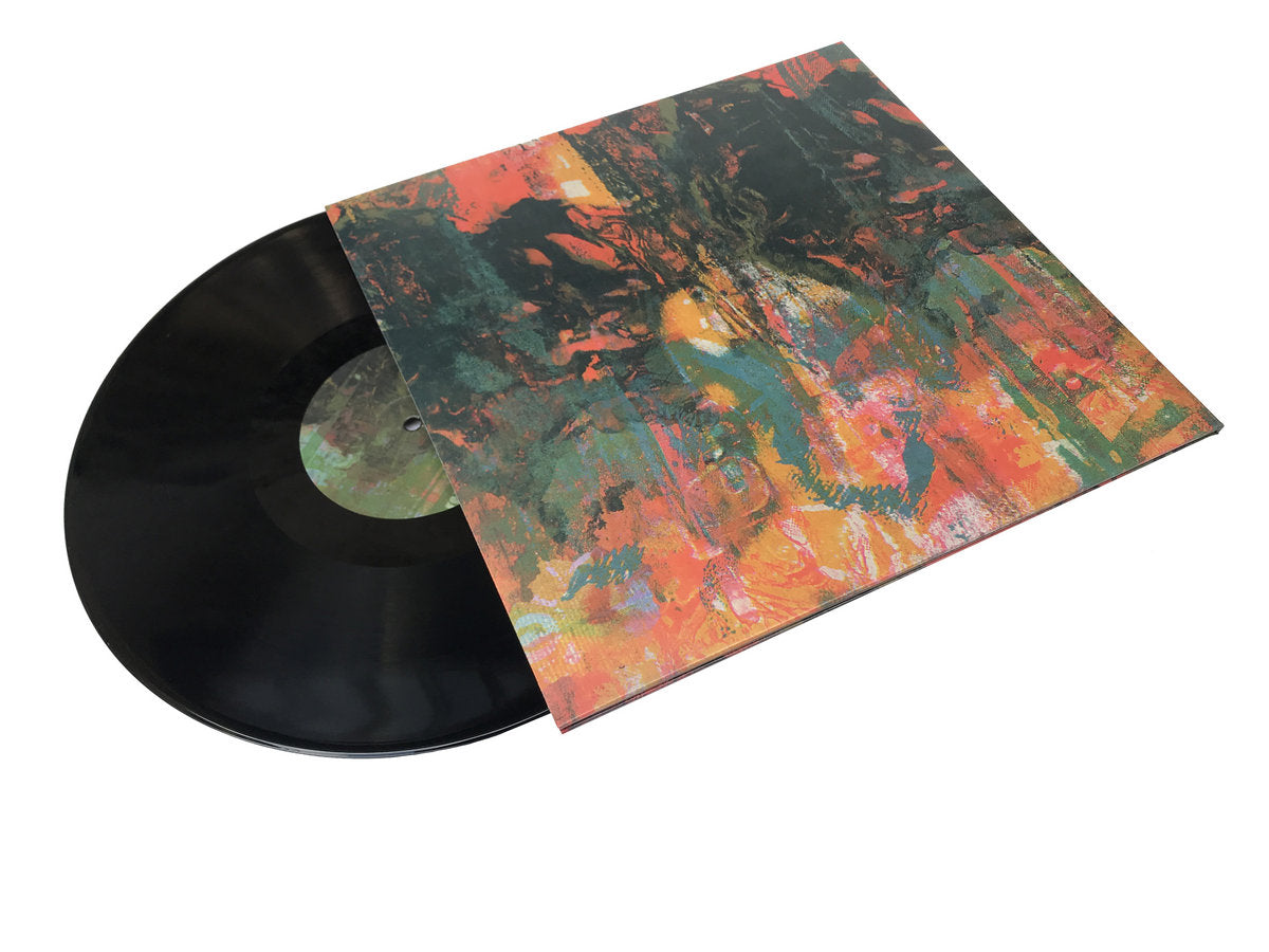 Merzbow – Green Wheels 2LP