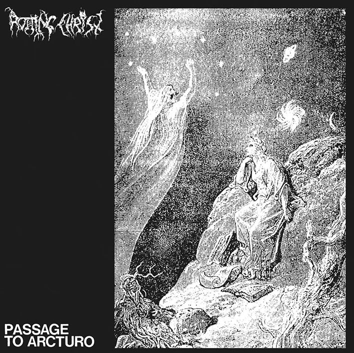 Rotting Christ – Passage To Arcturo CD