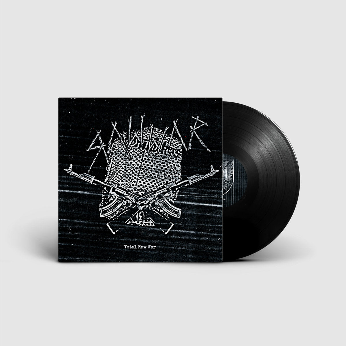 Raw War – Total Raw War LP