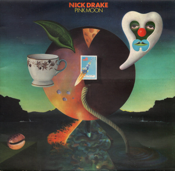 Nick Drake – Pink Moon LP
