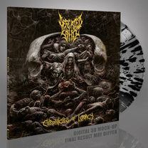 Defeated Sanity – Chronicles of Lunacy LP