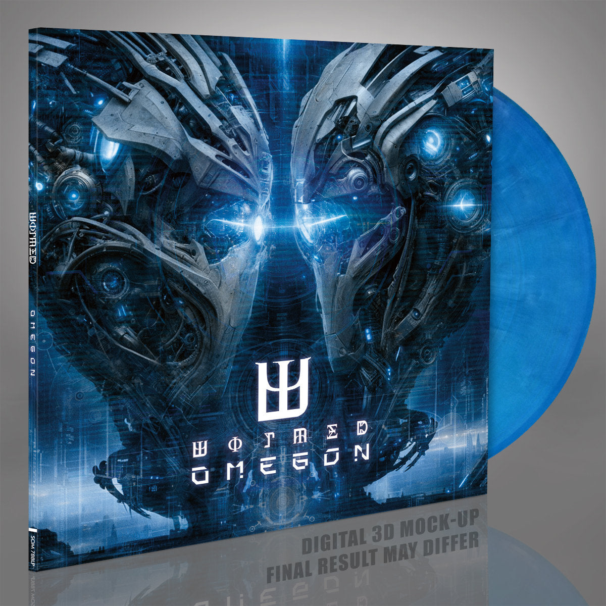 Wormed – Omegon LP
