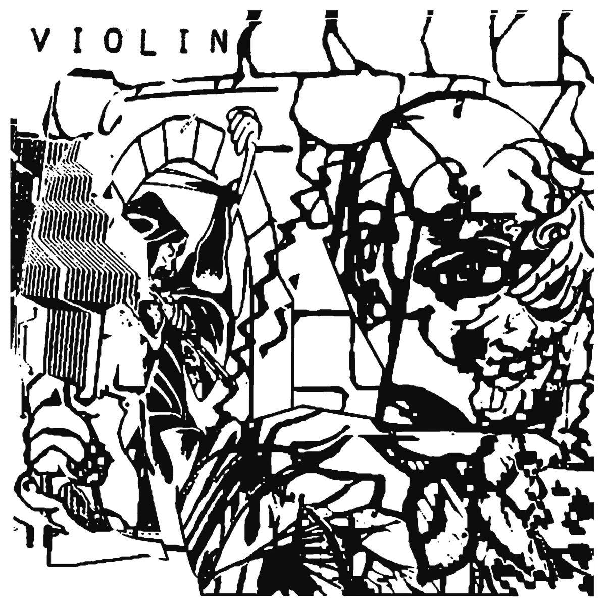 Violin – S/T 7&quot;