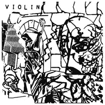 Violin – S/T 7&quot;