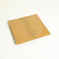 Chris Watson – Locations, Processed (Blue Tb7 Series) LP