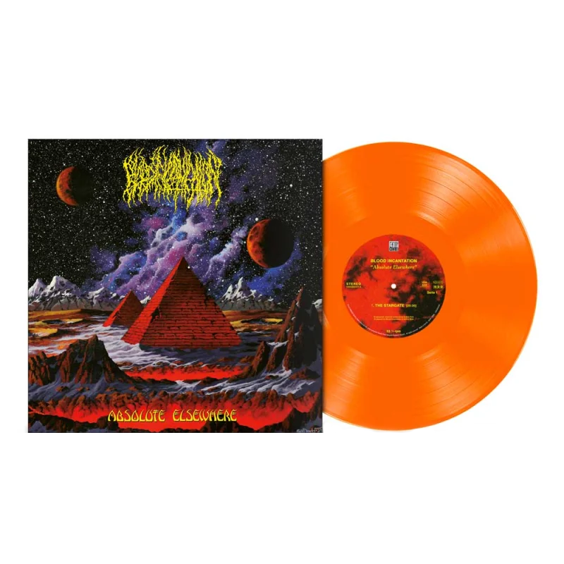 Blood Incantation – Absolute Elsewhere LP