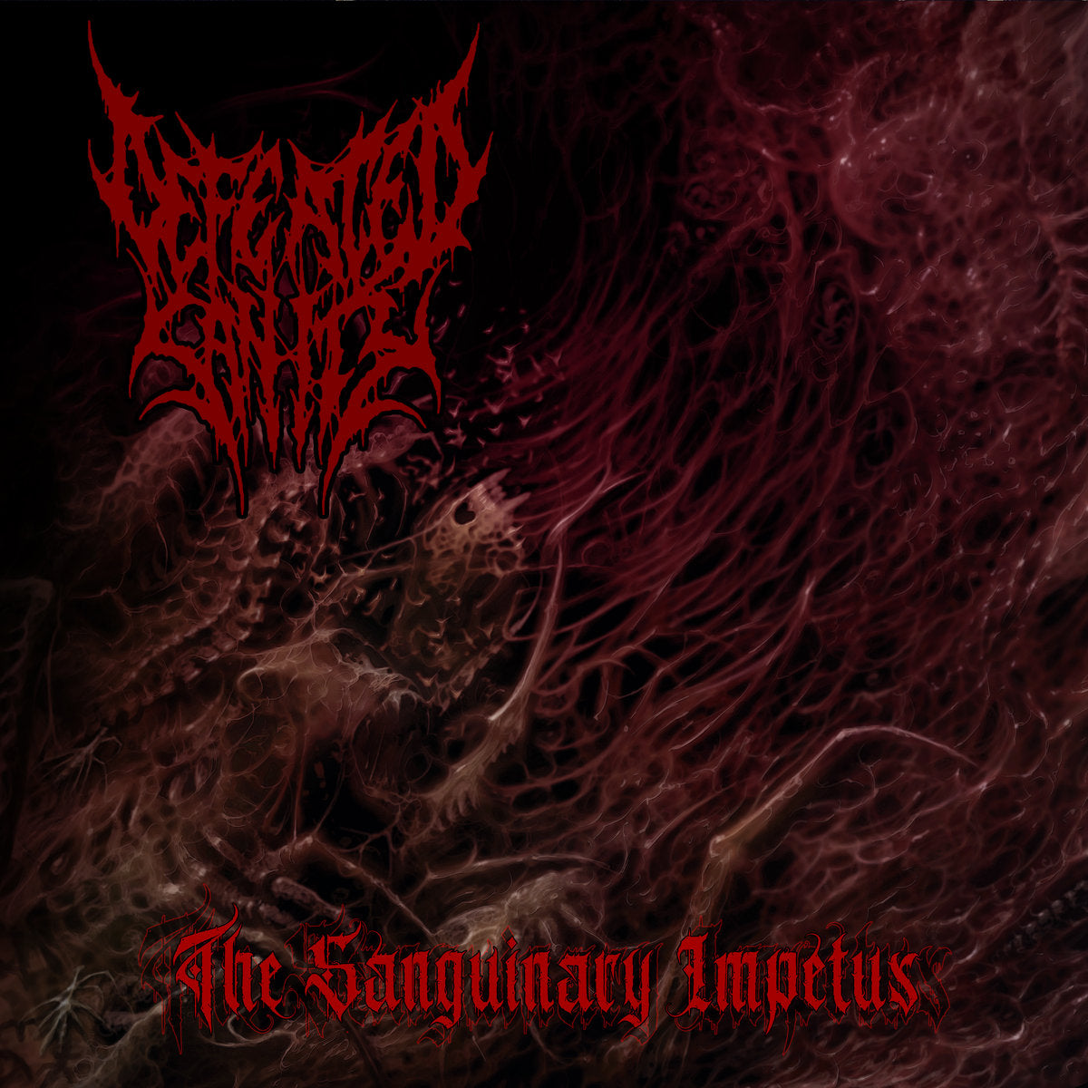 Defeated Sanity – The Sanguinary Impetus LP