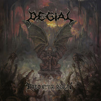 Degial – Predator Reign LP
