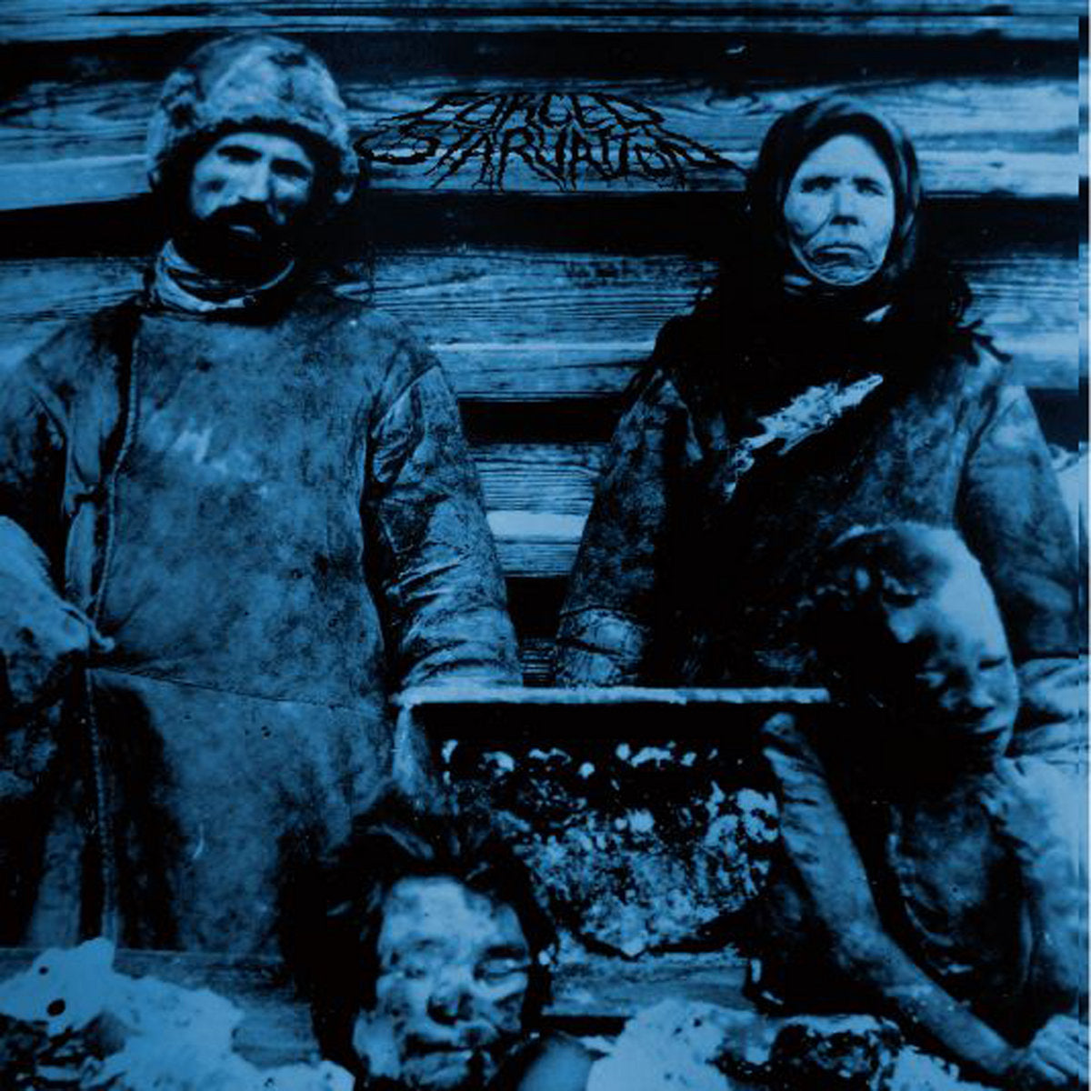 Forced Starvation – S/T CD