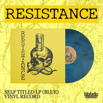Resistance – S/T LP