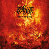 Deathsiege – Throne Of Heresy LP