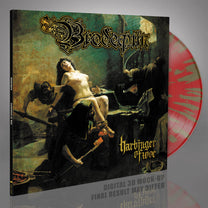 Brodequin – Harbinger of Woe LP