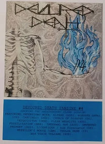 Devoured Death Zine, Issue #4