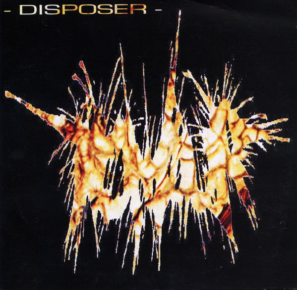 Tumour – Disposer 7&quot; (Rare / Used, VG+)