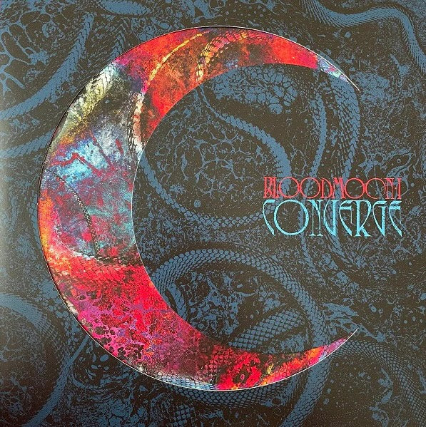Converge and Chelsea Wolfe – Bloodmoon I 2LP (Rare / Used, NM)