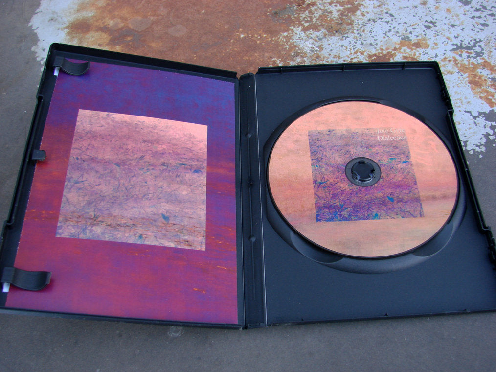 Jute Gyte – Dialectics CD