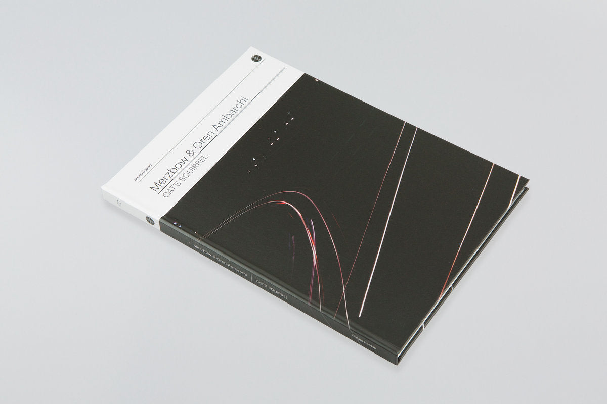 Merzbow &amp; Oren Ambarchi – Cat&#39;s Squirrel CD