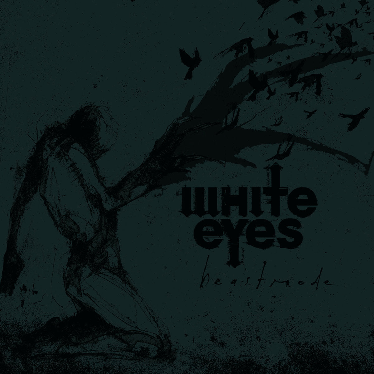 White Eyes – Beastmode CD