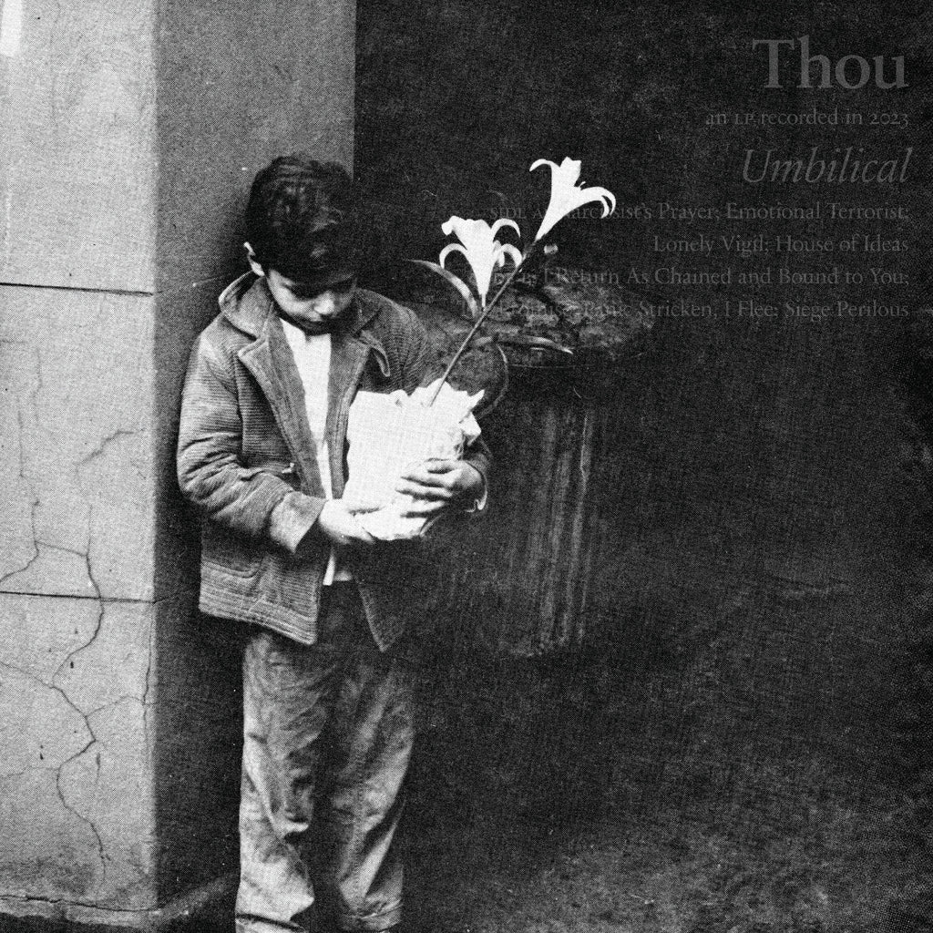 Thou – Umbilical LP