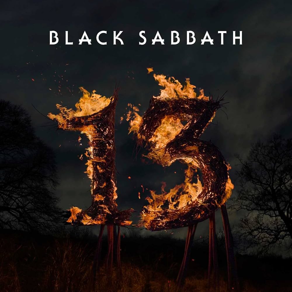 Black Sabbath – 13 CD (Rare / Used, VG+)