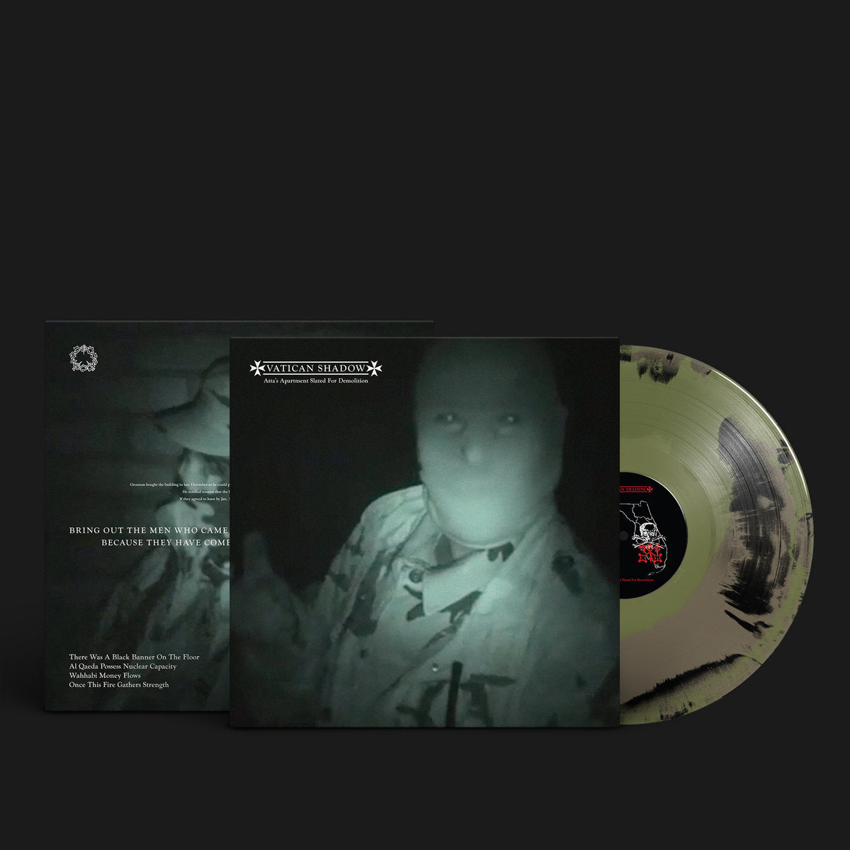 Vatican Shadow – Atta&#39;s Apartment Slated For Demolition (Remastered) LP