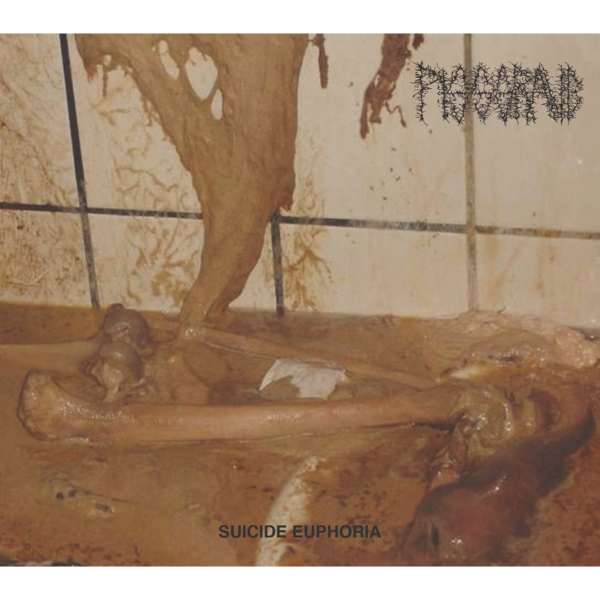 Pissgrave – Suicide Euphoria LP