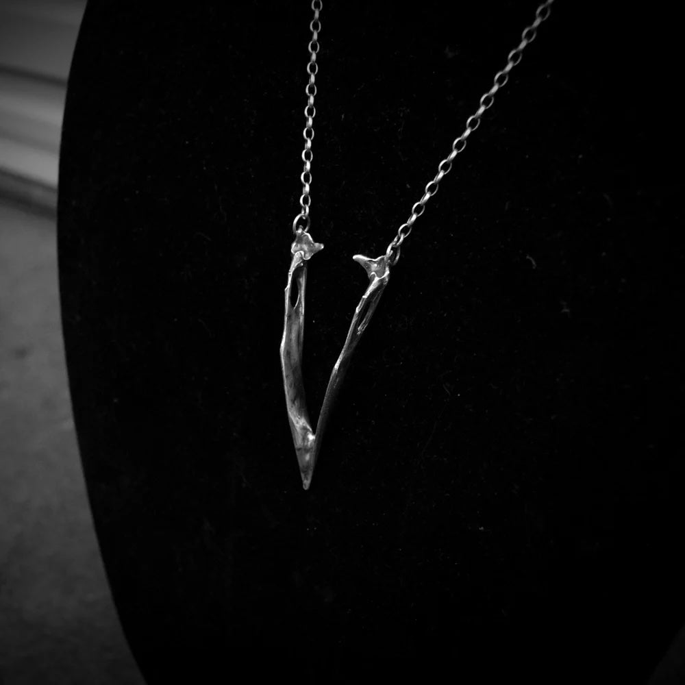 Hex Arcana Jewellery, &#39;Seer&#39; Necklace