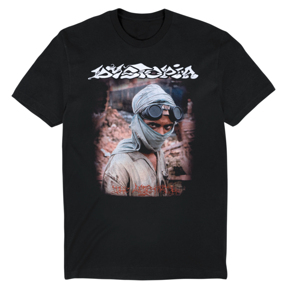 Dystopia, &#39;The Aftermath&#39; T-Shirt