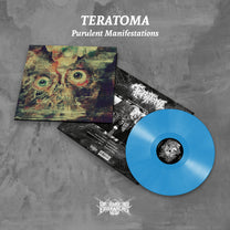 Teratoma – Purulent Manifestations LP