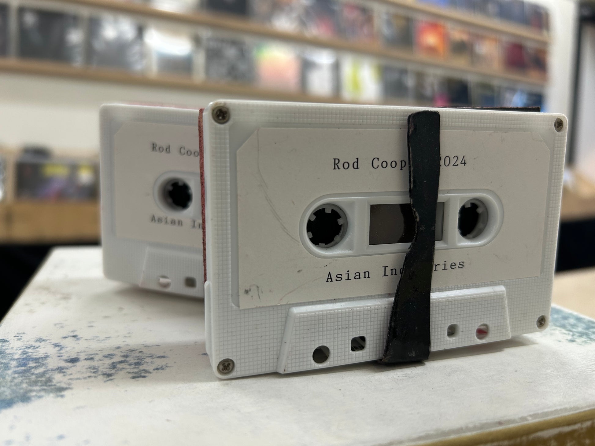 Rod Cooper – Asian Industries MC