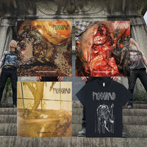 Pissgrave, &#39;Pissgrave&#39; T-Shirt