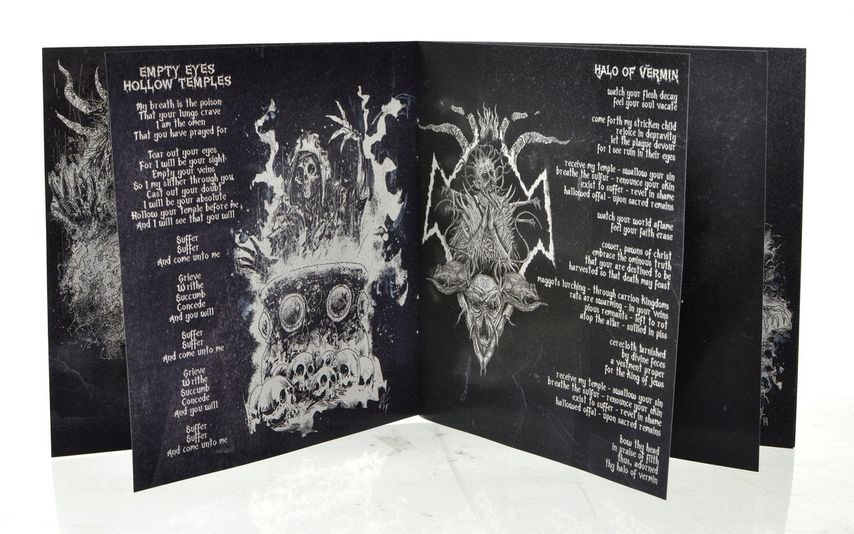 Manticore – Endless Scourge of Torment CD