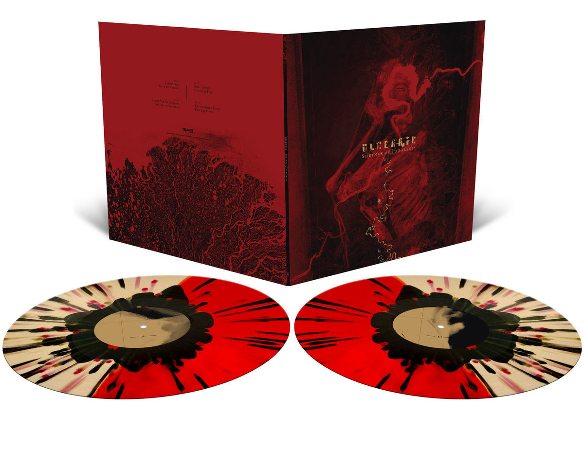 Ulcerate – Shrines of Paralysis 2LP