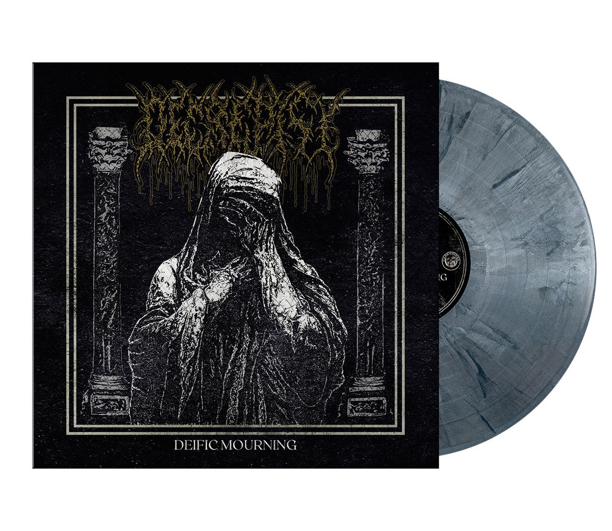 Decrepisy – Deific Mourning LP