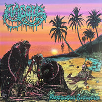 Haggus – Destination Extinction CD