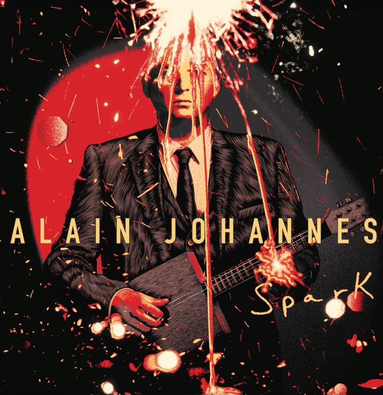 Alain Johannes – Spark LP