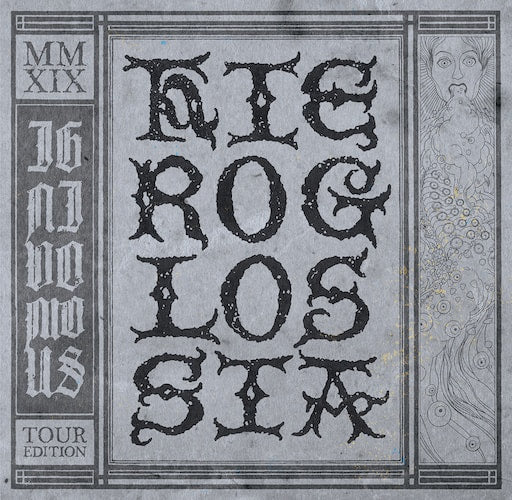 Ignivomous – Hieroglossia CD