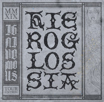 Ignivomous – Hieroglossia CD