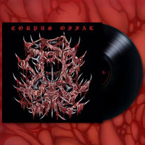 Corpus Offal – S/T LP