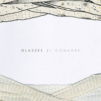 Glasses / Comrade – Split Double 7&quot; (Rare / Used, NM)