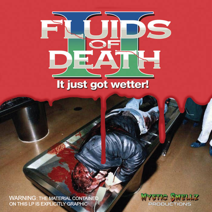 Fluids – Fluids of Death II CD