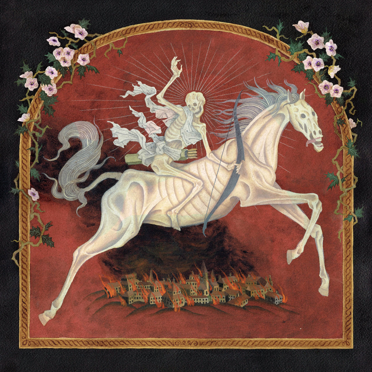 Predatory Light – Death And The Twilight Hours LP