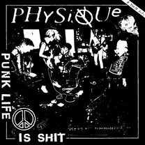 Physique – Punk Life Is Shit MLP