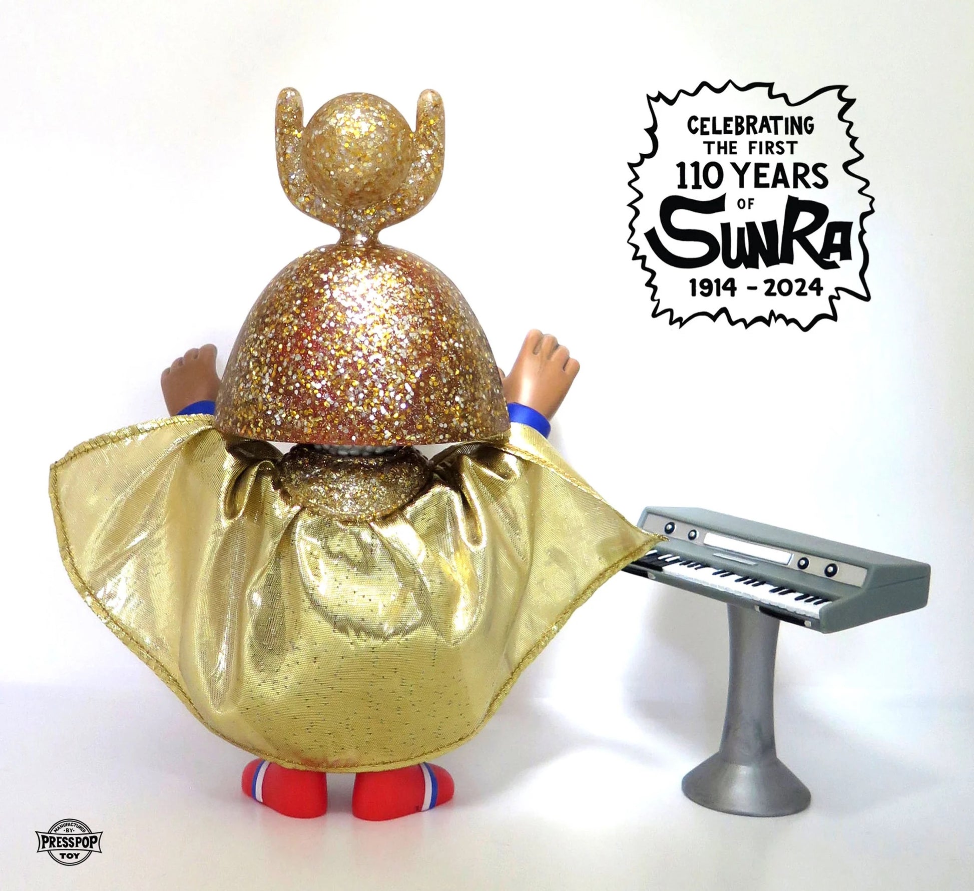 Sun Ra Figurine