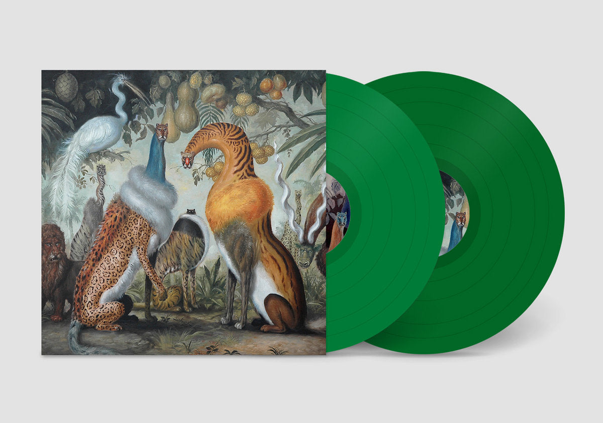 Zaaar – Magicka Dzungl’a LP
